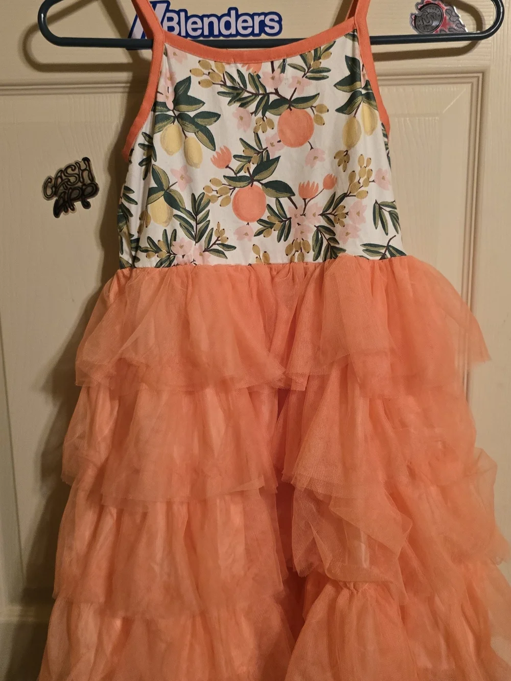 Avenue girls costume